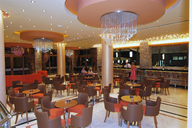 Lemnos Village Resort Hotel Плати Ресторан фото