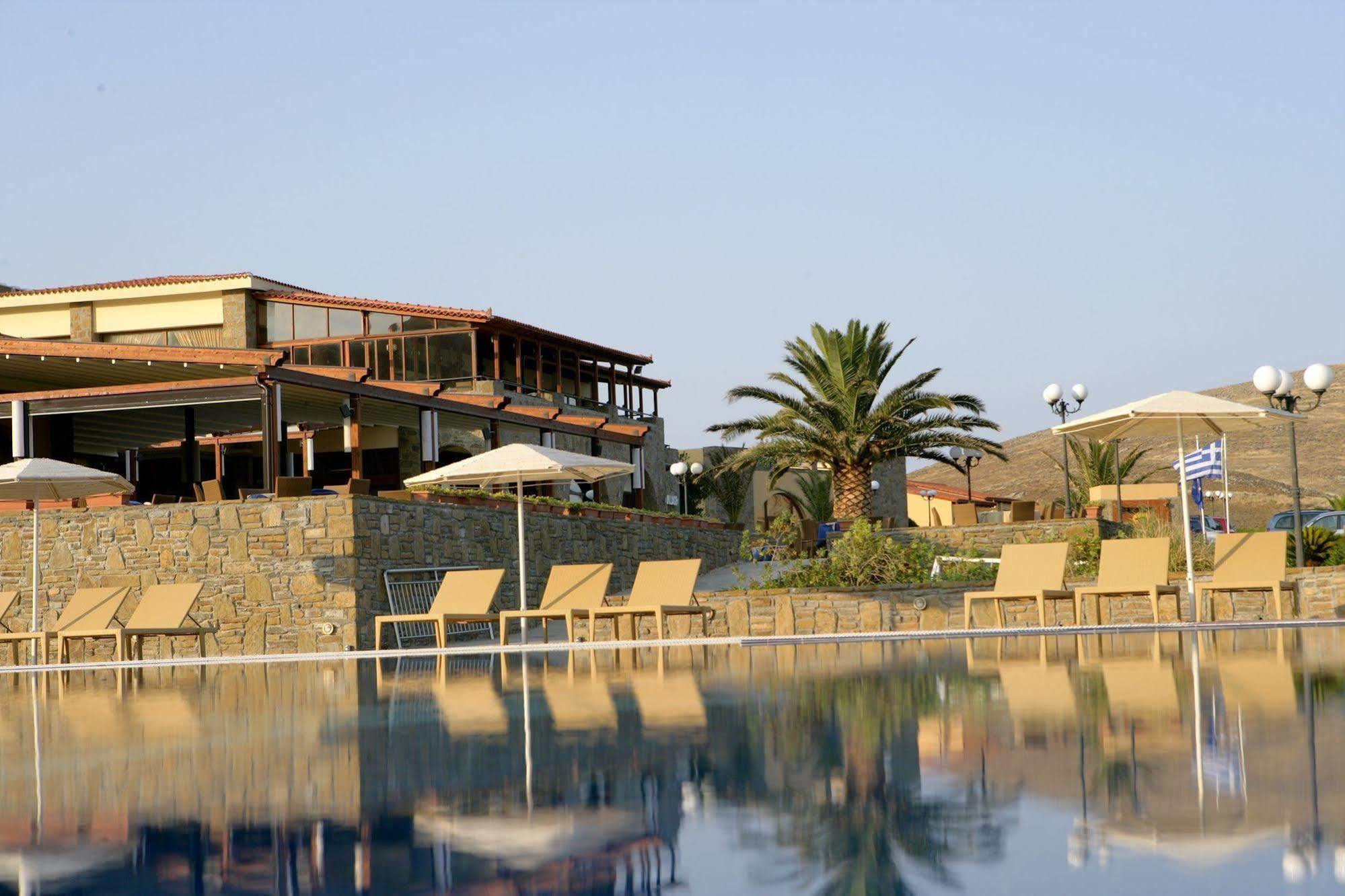 Lemnos Village Resort Hotel Плати Удобства фото
